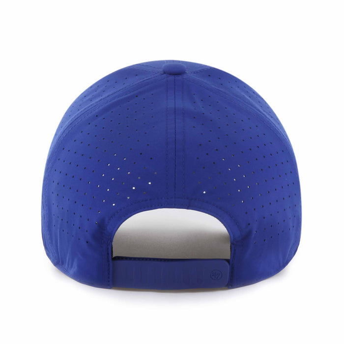 Chicago Cubs 47 Brand C Vent Royal Blue MVP Adjustable Cap