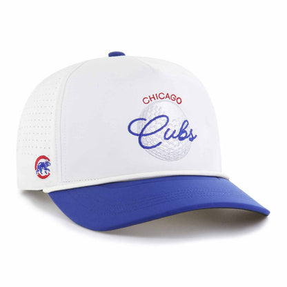 Chicago Cubs 47 Brand Chalk Gimme More Rope Hitch Adjustable Cap