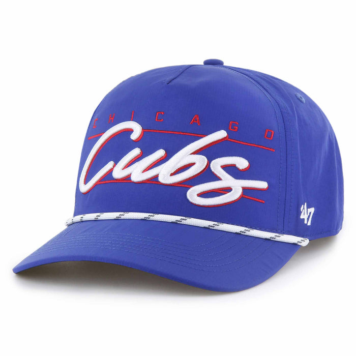 Chicago Cubs 47 Brand Condor Hitch Adjustable Snapback Cap