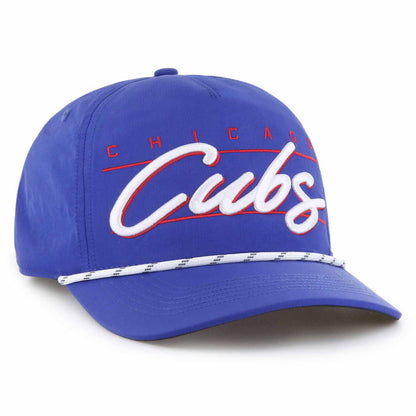 Chicago Cubs 47 Brand Condor Hitch Adjustable Snapback Cap