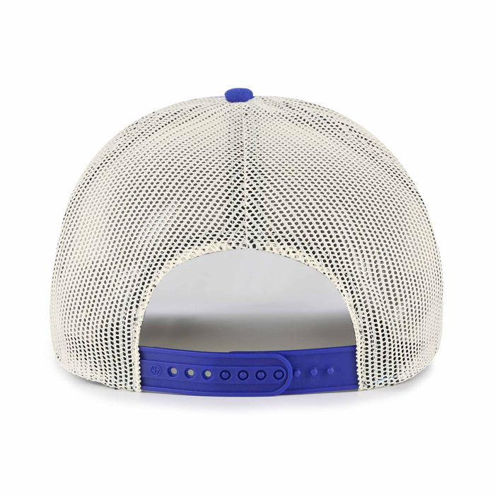 Chicago Cubs 47 Brand Emmett 1969 Bear Rope Hitch Mesh Adjustable Cap