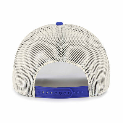 Chicago Cubs 47 Brand Emmett 1969 Bear Rope Hitch Mesh Adjustable Cap