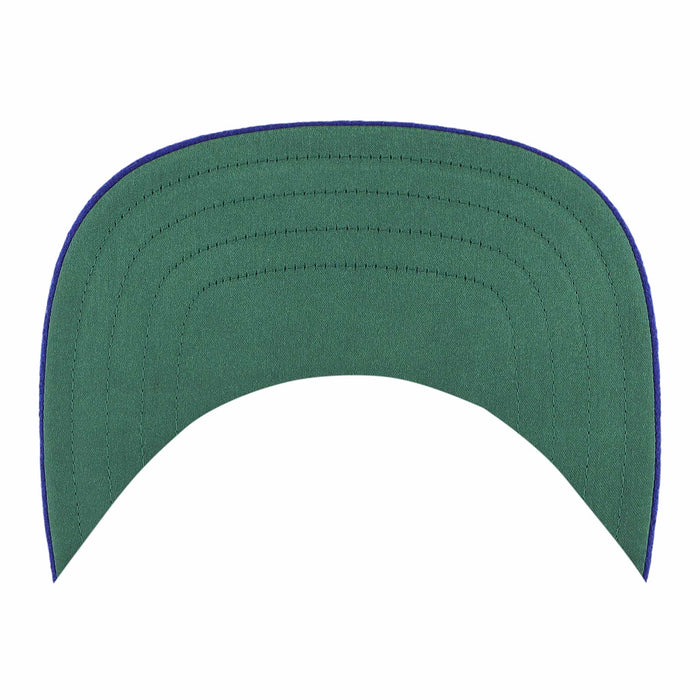 Chicago Cubs 47 Brand Fieldstone Captain Adjustable Snapback Cap