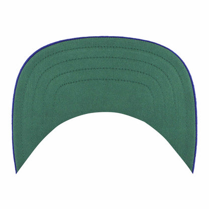 Chicago Cubs 47 Brand Fieldstone Captain Adjustable Snapback Cap