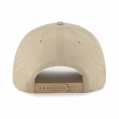 Chicago Cubs 47 Brand Khaki Cozumel BRRR Hitch Adjustable Cap