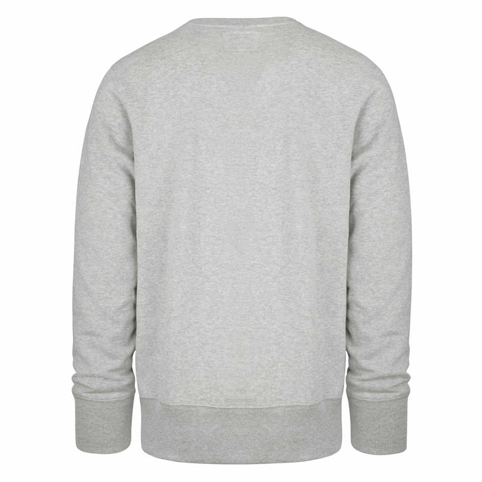 Chicago Cubs 47 Brand Letters Headline Crewneck Sweatshirt