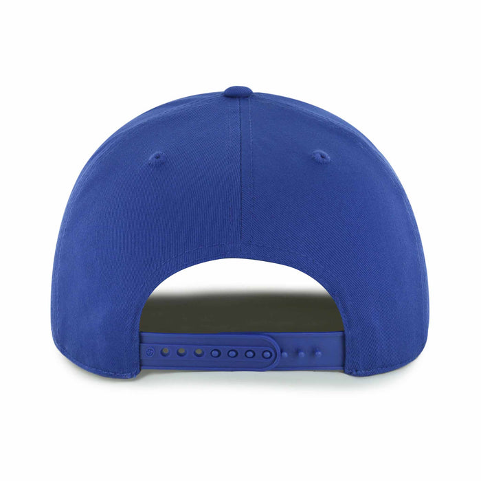Chicago Cubs 47 Brand Splint Bullseye Hitch Snapback Cap