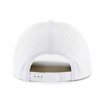 Chicago Cubs 47 Brand White Vacation Hitch Adjustable Cap
