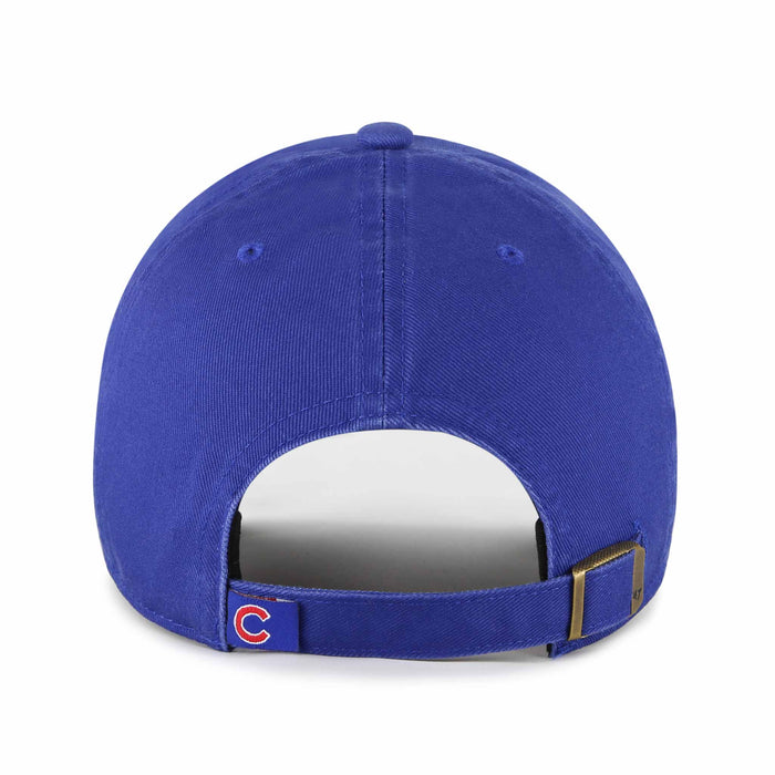 Chicago Cubs 47 Brand Women's Pensacola Cleanup Adjustable Cap