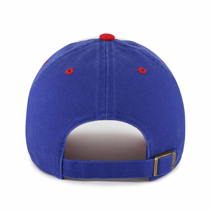 Chicago Cubs 47 Brand Women's Scooter Cleanup Adjustable Cap
