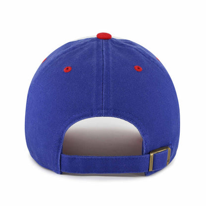Chicago Cubs 47 Brand Women's Scooter Cleanup Adjustable Cap