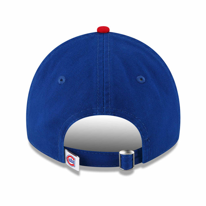 Chicago Cubs Blues Alternate 2 New Era 9TWENTY Adjustable Cap