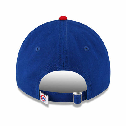 Chicago Cubs Blues Alternate 2 New Era 9TWENTY Adjustable Cap