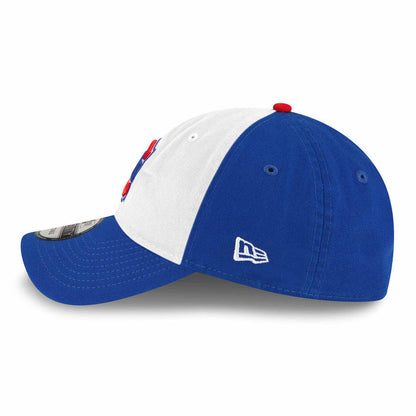 Chicago Cubs Blues Alternate 2 New Era 9TWENTY Adjustable Cap