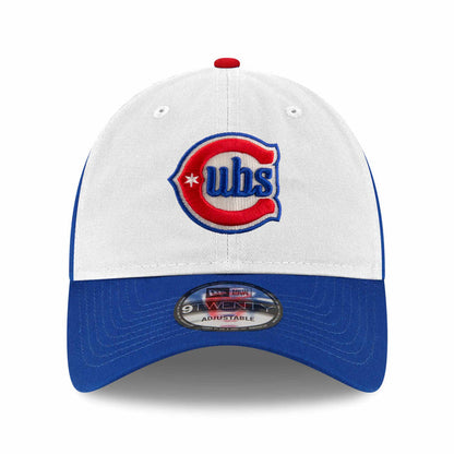 Chicago Cubs Blues Alternate 2 New Era 9TWENTY Adjustable Cap