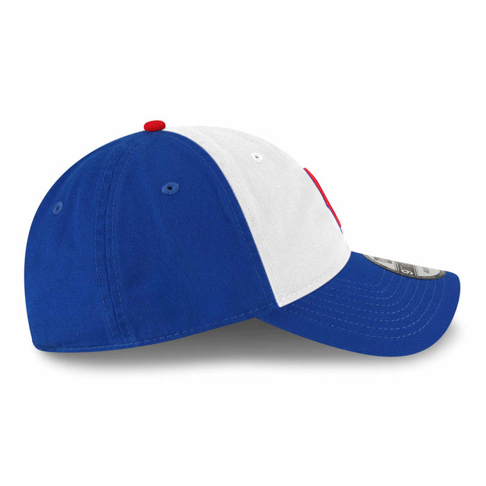 Chicago Cubs Blues Alternate 2 New Era 9TWENTY Adjustable Cap