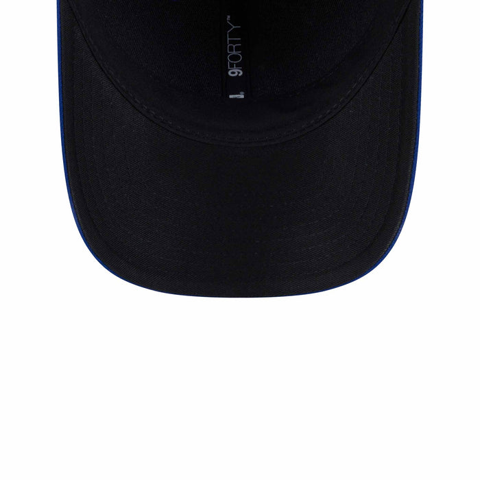 Chicago Cubs Blues Alternate 2 New Era 9TWENTY Adjustable Cap