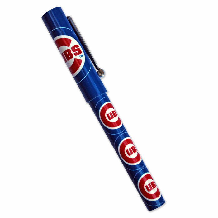 Chicago Cubs Bullseye 2 Piece Pen