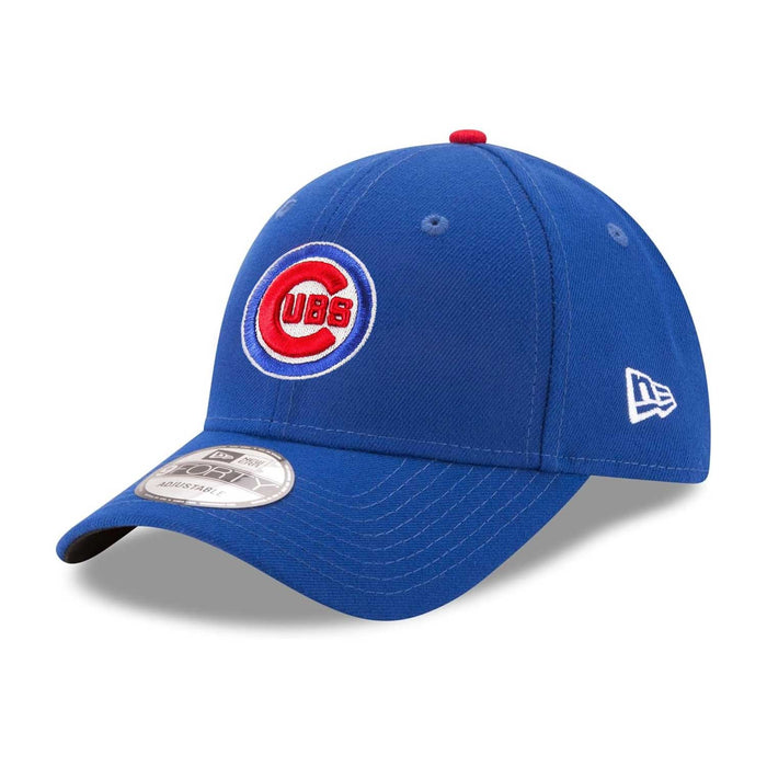 Chicago Cubs Bullseye 9FORTY Adjustable Cap