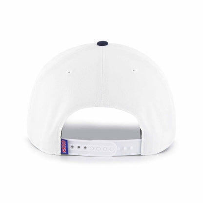 Chicago Cubs Flag Script Hitch Adjustable Cap