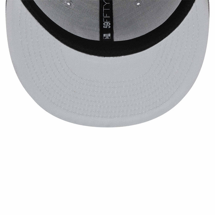 Chicago Cubs GrayPOP 59FIFTY Fitted Cap