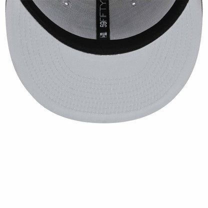 Chicago Cubs GrayPOP 59FIFTY Fitted Cap