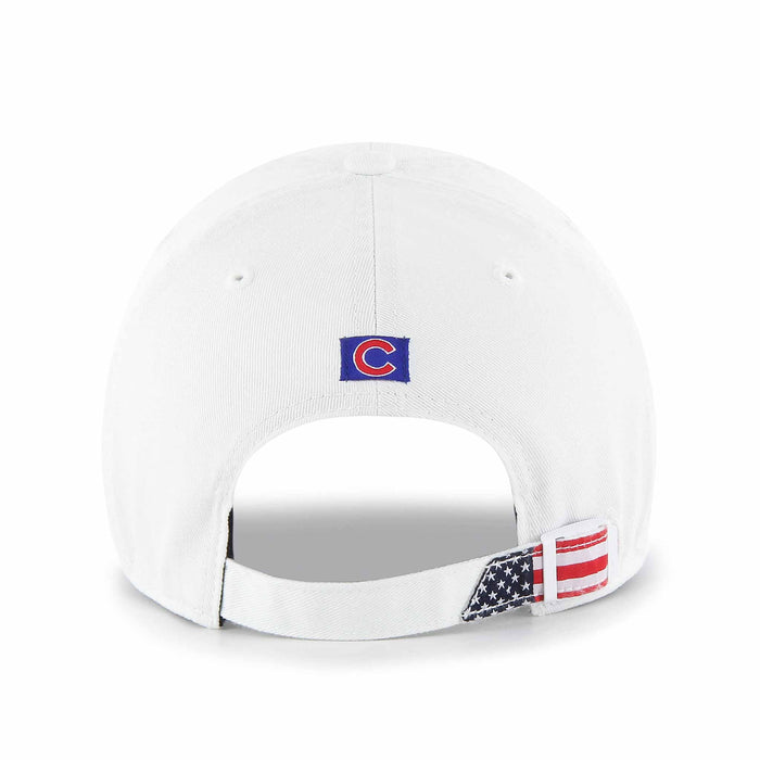 Chicago Cubs Homeland Clean Up Adjustable Cap