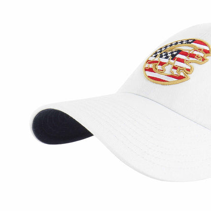 Chicago Cubs Homeland Clean Up Adjustable Cap