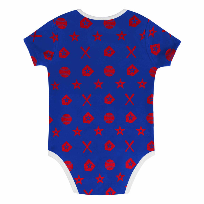 Chicago Cubs Infant On Deck Short Set