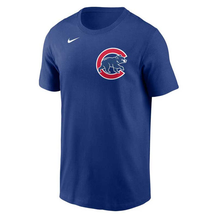 Chicago Cubs Kerry Wood Nike Name & Number T-Shirt