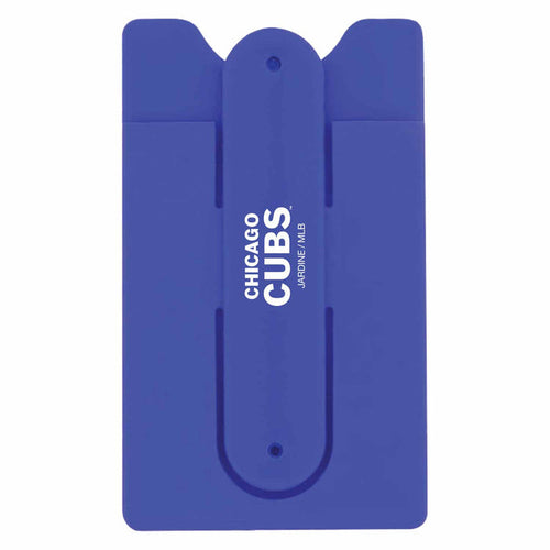 Chicago Cubs Kickstand Phone Wallet