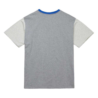 Chicago Cubs Mitchell & Ness Heritage Collection Premium Short Sleeve T-Shirt