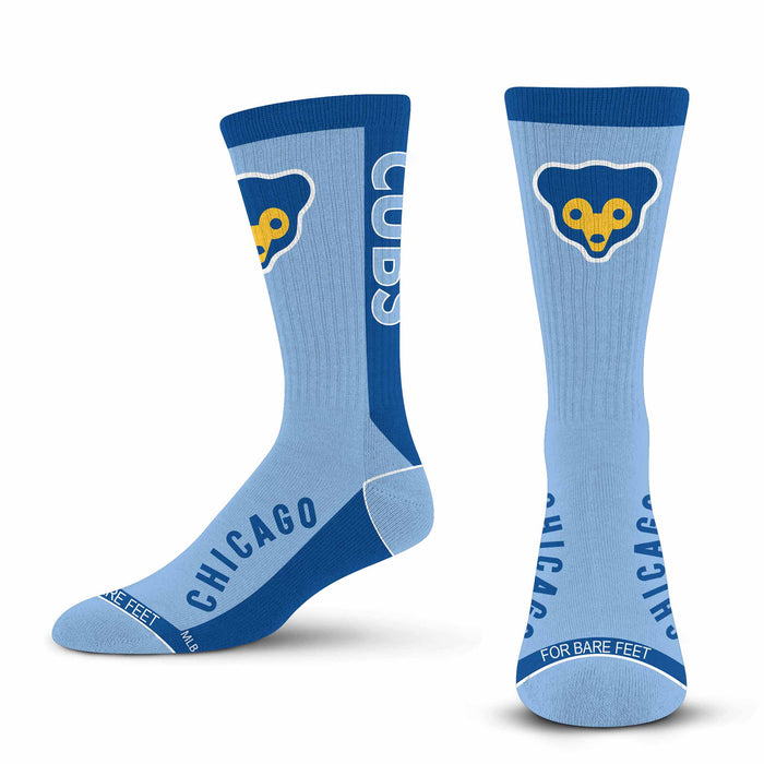Chicago Cubs MVP Classic Cooperstown Sock