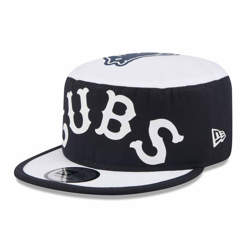 Chicago Cubs New Era 1914 Painters Adjustable Cap