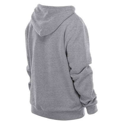 Chicago Cubs New Era 1984 Bear Bubble Grey Hooded Sweatshirt