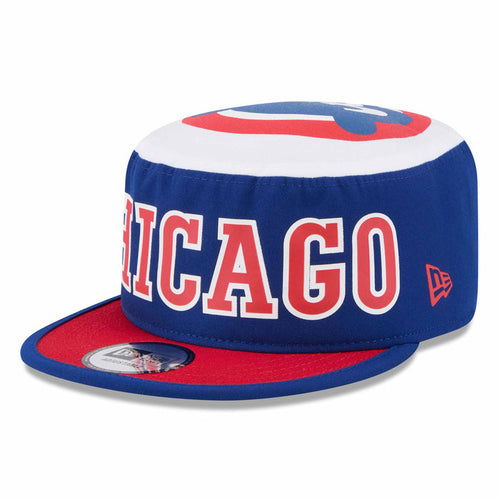 Chicago Cubs New Era 1984 Bear Painters Adjustable Cap