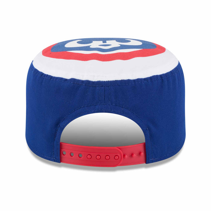 Chicago Cubs New Era 1984 Bear Painters Adjustable Cap