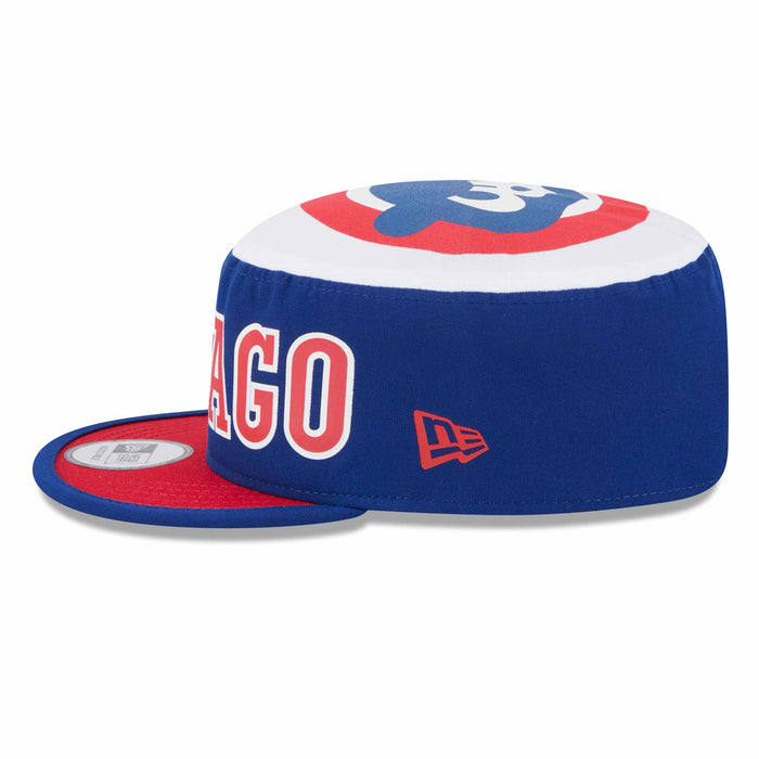 Chicago Cubs New Era 1984 Bear Painters Adjustable Cap