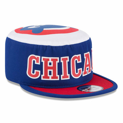 Chicago Cubs New Era 1984 Bear Painters Adjustable Cap