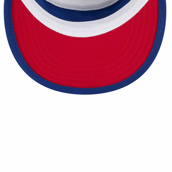 Chicago Cubs New Era 1984 Bear Painters Adjustable Cap