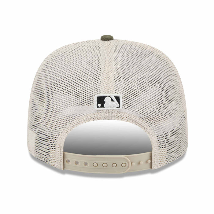 Chicago Cubs New Era 2025 Armed Forces Day 9SEVENTY Stretch Snap Adjustable Cap