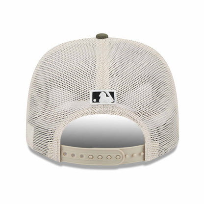 Chicago Cubs New Era 2025 Armed Forces Day 9SEVENTY Stretch Snap Adjustable Cap