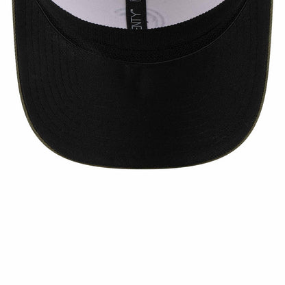 Chicago Cubs New Era 2025 Armed Forces Day 9SEVENTY Stretch Snap Adjustable Cap