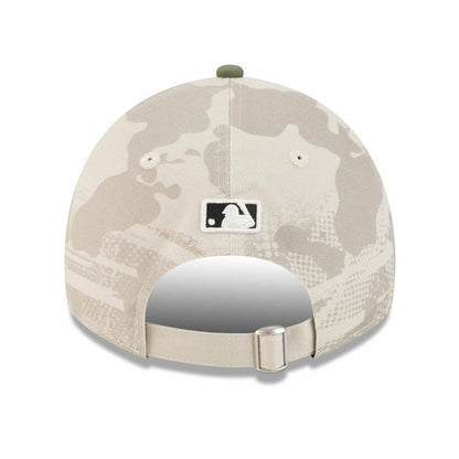 Chicago Cubs New Era 2025 Armed Forces Day 9TWENTY Adjustable Cap