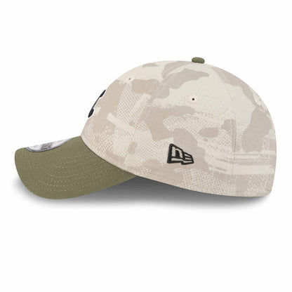 Chicago Cubs New Era 2025 Armed Forces Day 9TWENTY Adjustable Cap