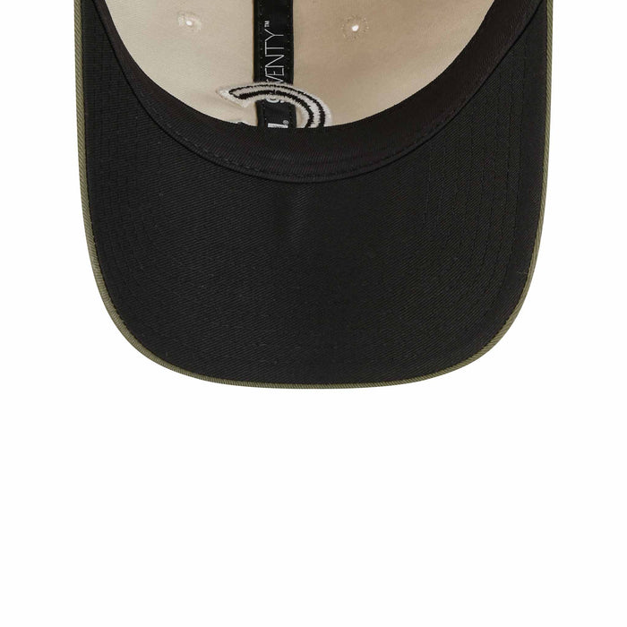 Chicago Cubs New Era 2025 Armed Forces Day 9TWENTY Adjustable Cap