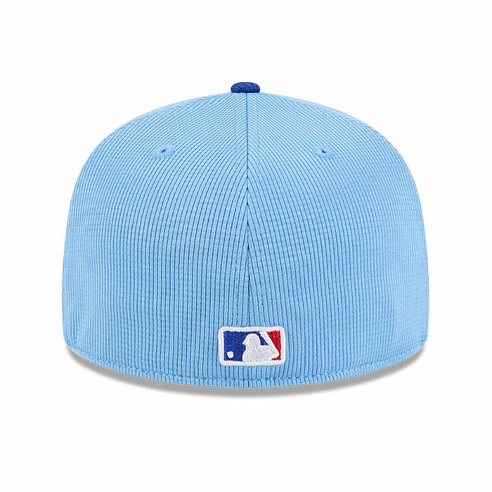 Chicago Cubs New Era 2025 Spring Training 59FIFTY with AZ Patch Fitted Cap