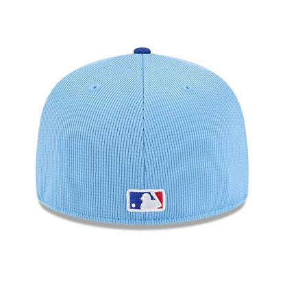 Chicago Cubs New Era 2025 Spring Training 59FIFTY with AZ Patch Fitted Cap