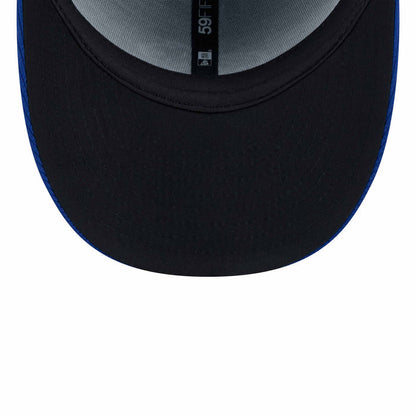 Chicago Cubs New Era 2025 Spring Training Low Profile 59FIFTY with AZ Patch Fitted Cap