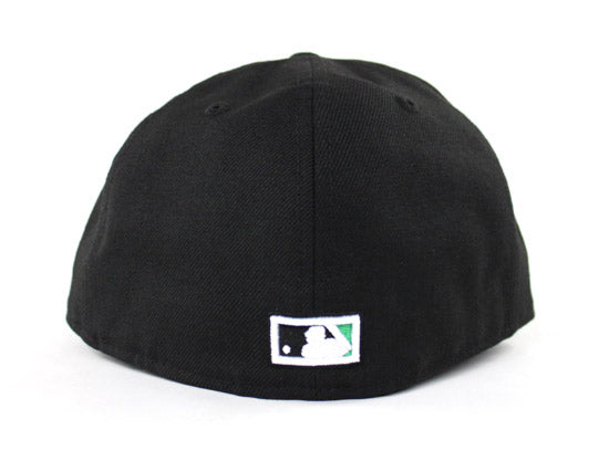 Chicago Cubs New Era 59Fifty Fitted Hat (Air Jordan 13 Altitude Gray Under Brim)